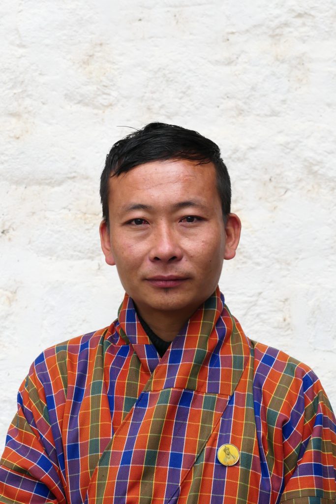 Chencho Norbu,Teacher