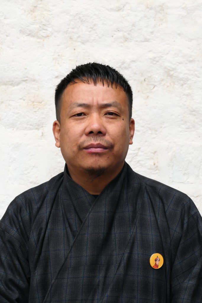 Cheten Tshering,Teacher