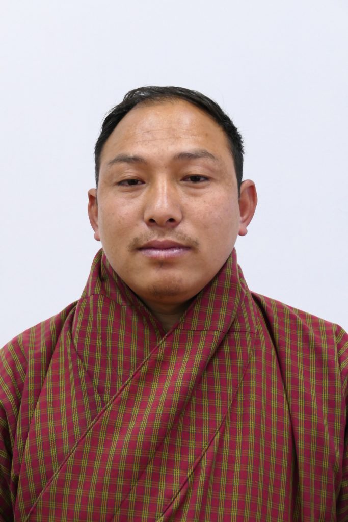 Dawa Sherpa Driver