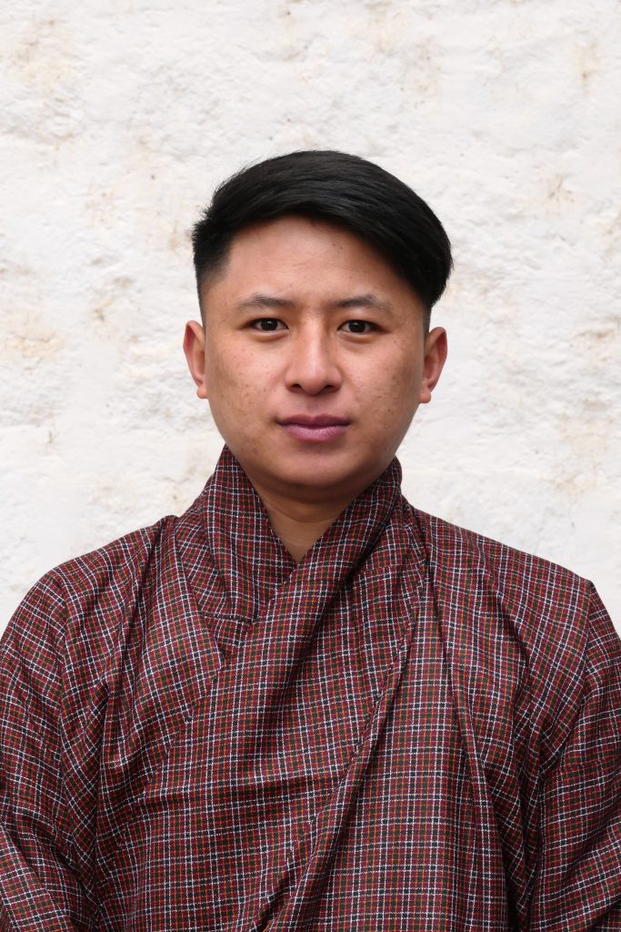 Dechen Dorji,Teacher