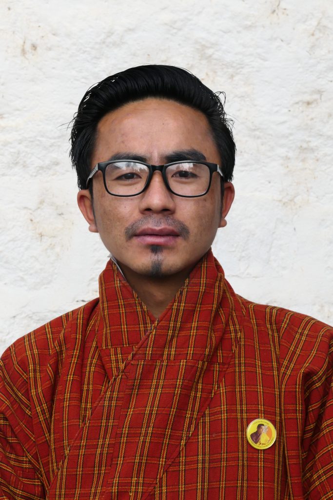 Dorji Phuntsho, Vocational Instructor