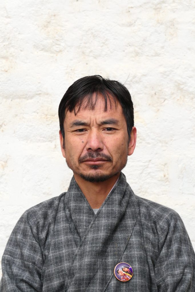 Karma Tenzin, Teacher