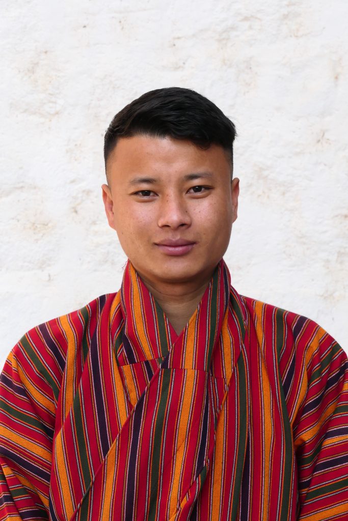 Kinzang Tshering, Teacher