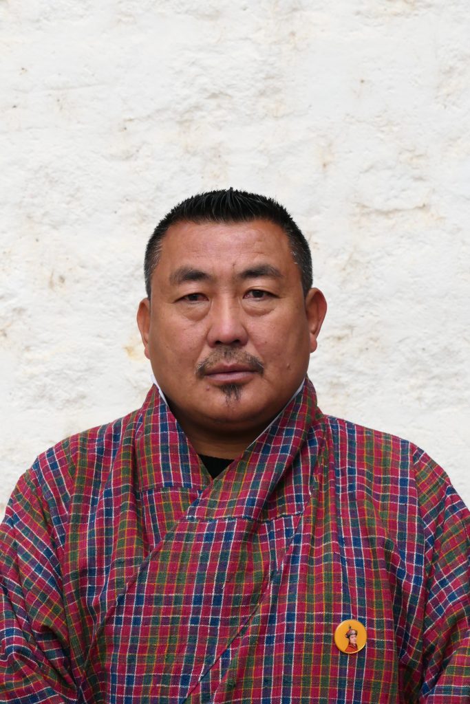 Lodey Gyelthsen, Teacher