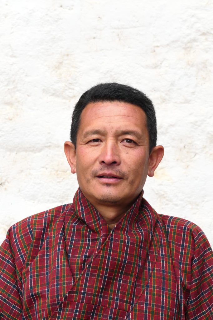 Pelden Wangchuk, Teacher