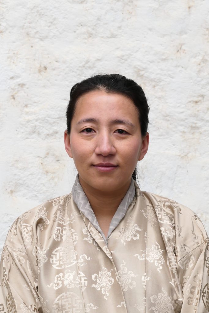 Pema Choden, Teacher
