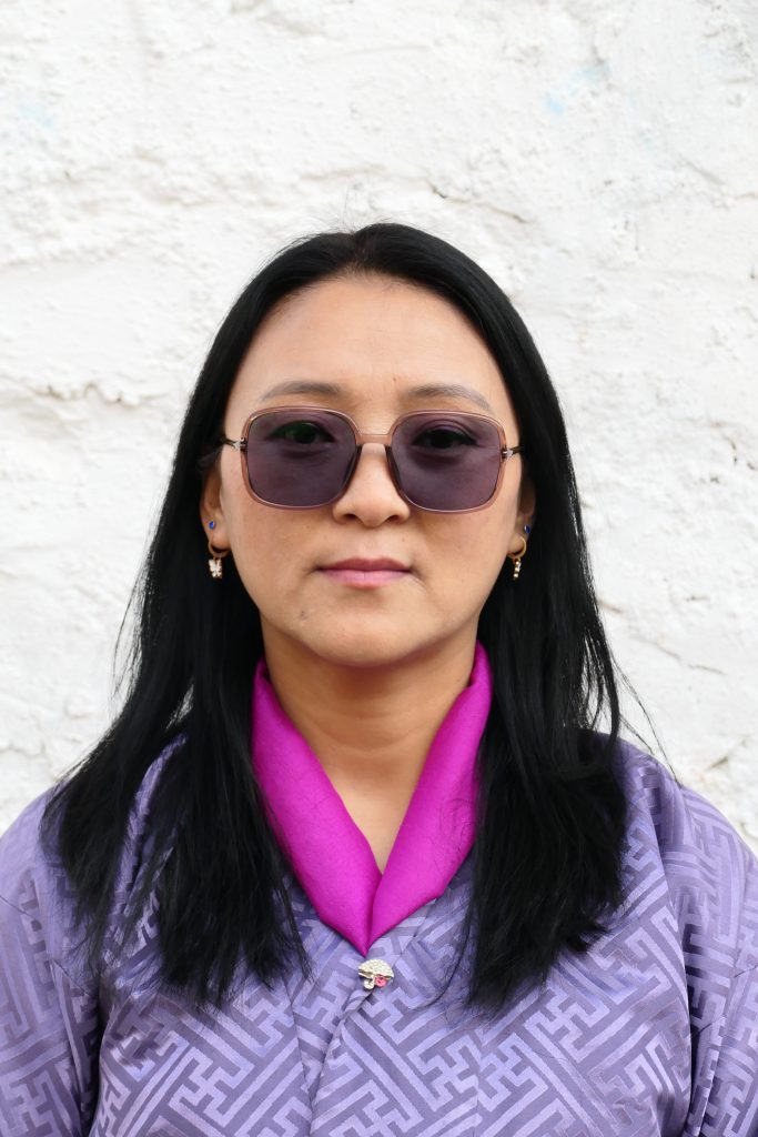 Pema Lhamo, Teacher