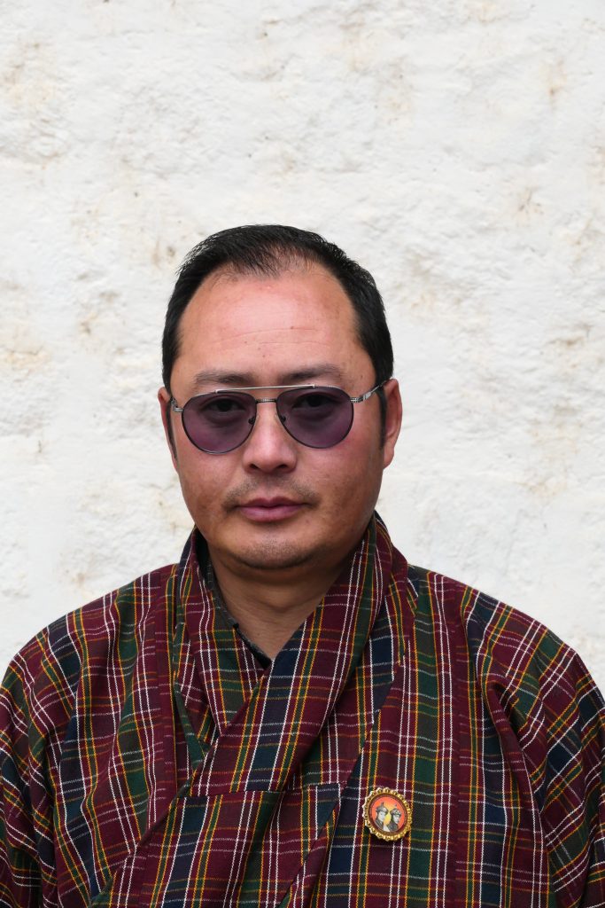 Pema Wangdi, Counsellor