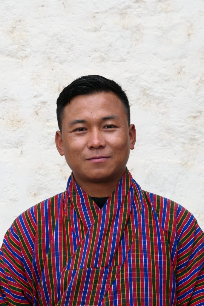 Phub Dorji, Teacher