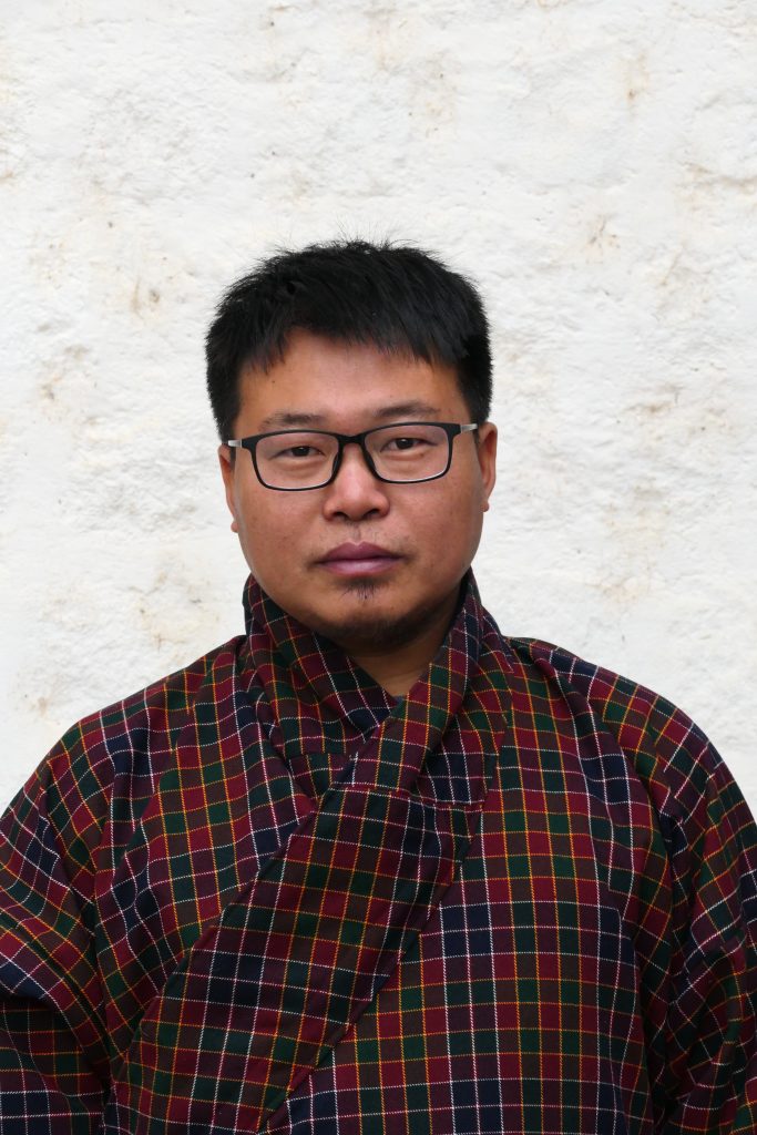 Rinchen Dorji, Teacher