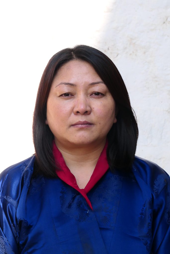 Sonam Choden, Teacher