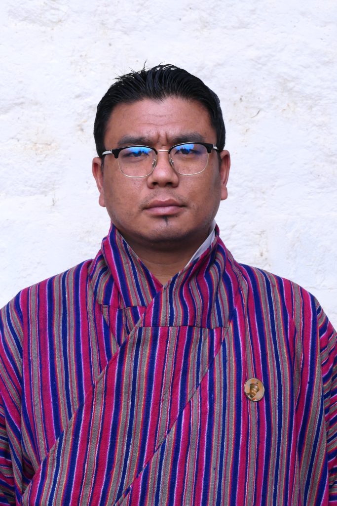 Sonam Tashi, Vocational Instructor