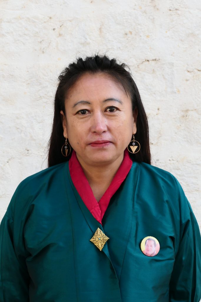 Sonam Yangzom, Office AssistantJPG