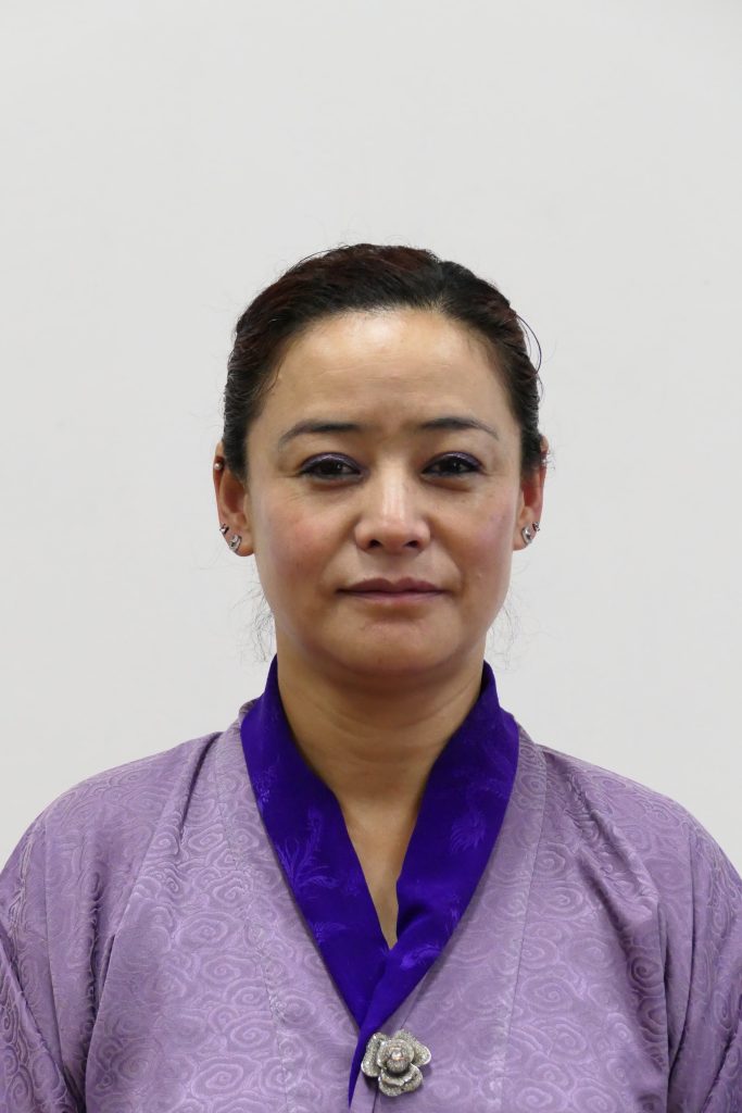 Sushila Gurung, Teacher