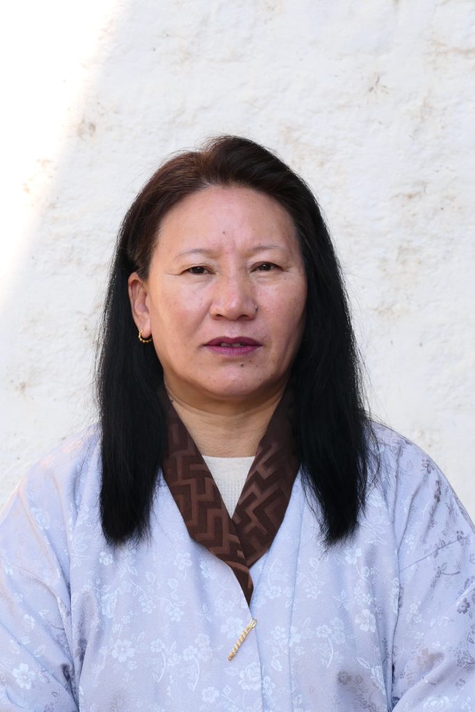Tshering Pem,Teacher