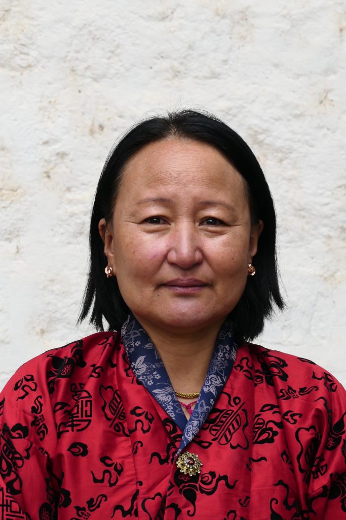 Tshering Wangmo, Teacher