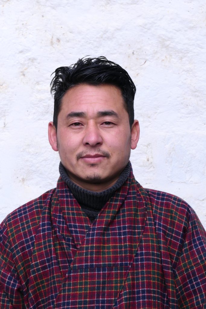 Wangdi Phuntsho,Vocational Instructor