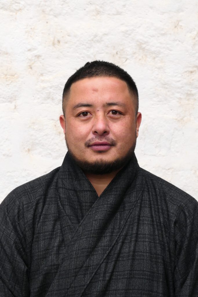 Yeshi Dorji,Teacher