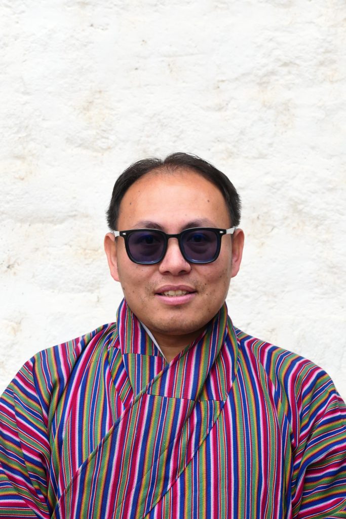 Yeshi Gyalthsen,Teacher